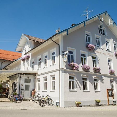 Gasthof Zum Hirsch Görisried Екстериор снимка