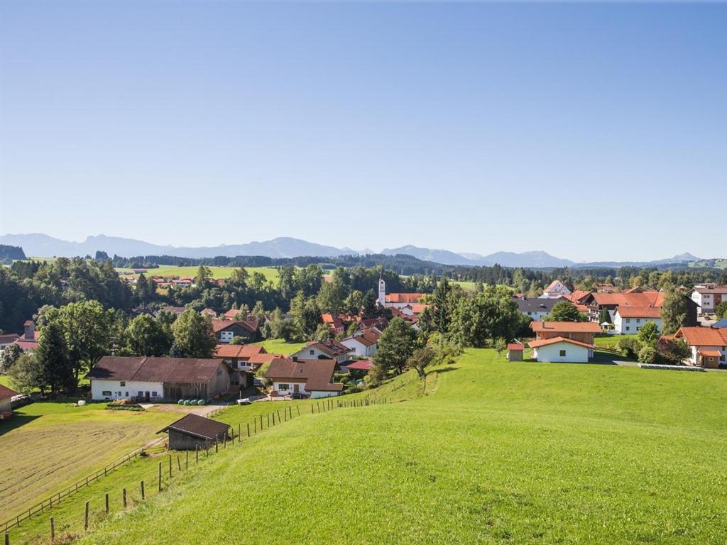 Gasthof Zum Hirsch Görisried Екстериор снимка